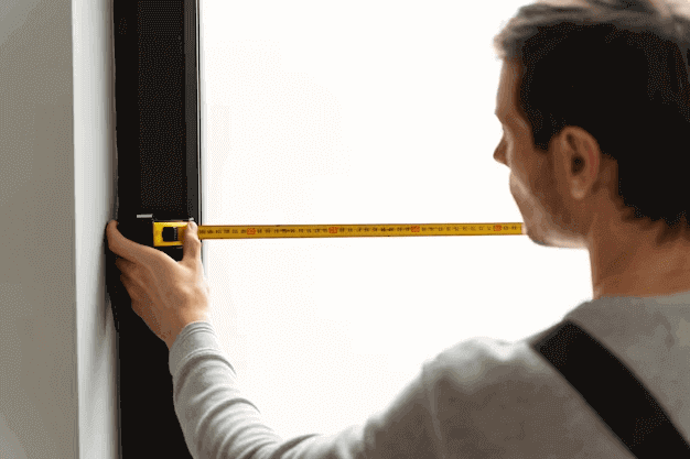 איך לתקן דלת ממד בעצמך